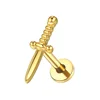 Tc139 - gold color