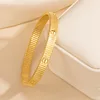 gold bracelet