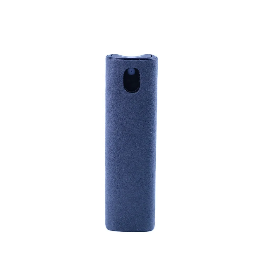 Factory Portable 2 in 1 10ML Touchscreen Sticker LCD Tablet PC Car Laptop Microfiber Phone Screen Cleaner