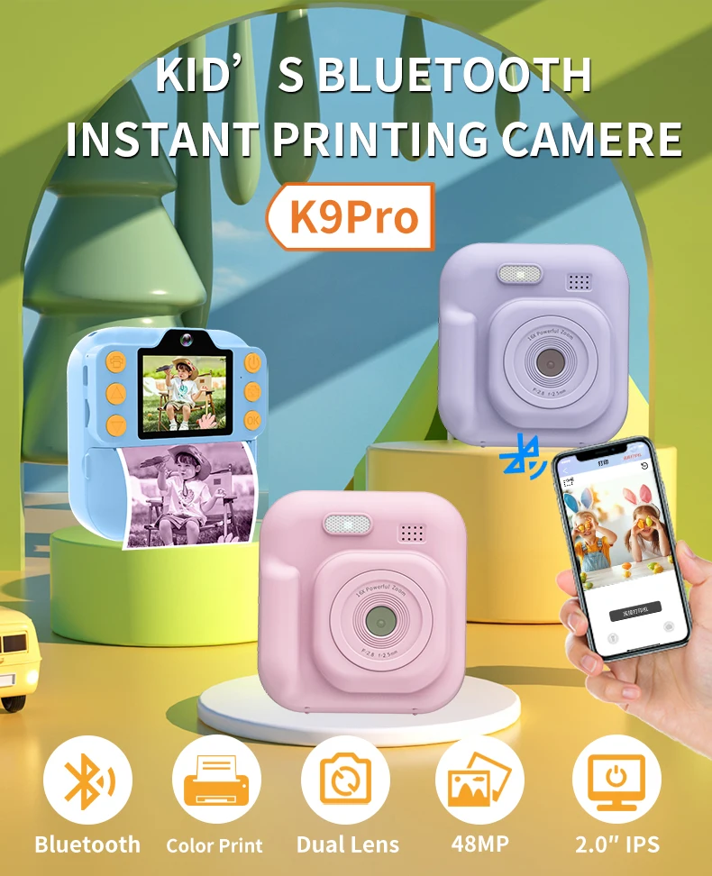 K9Pro detail