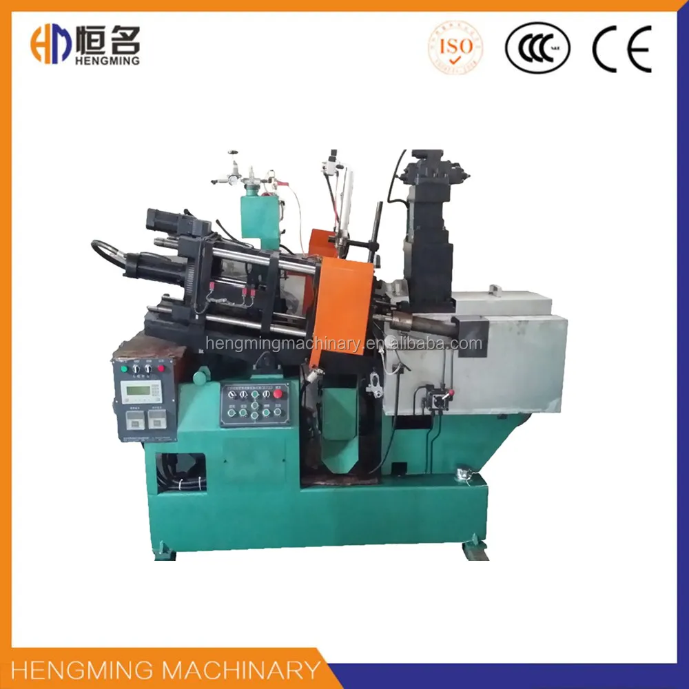 Lead Sinker Die Casting Machine