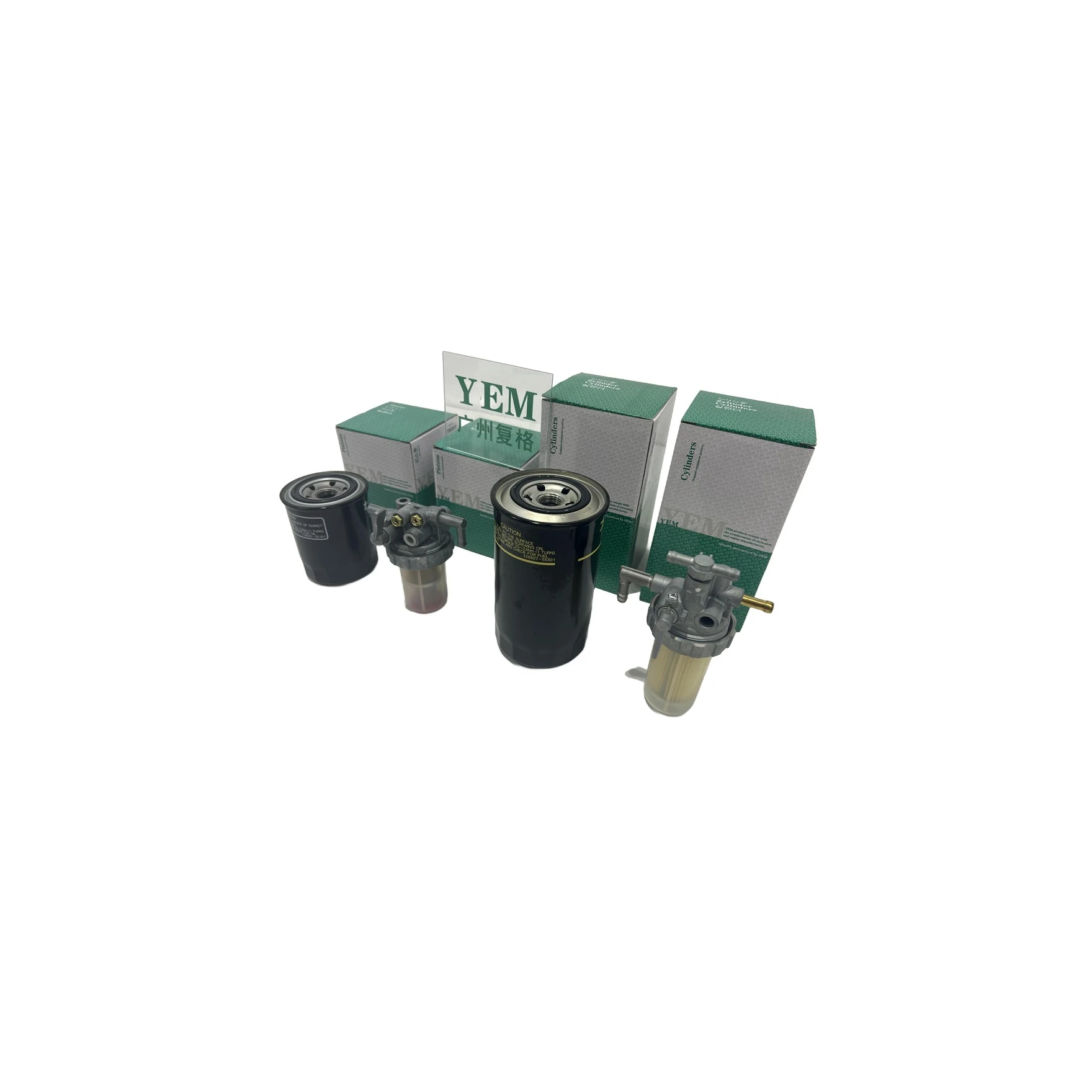 Filter for Nissan TD27 PD6 PE6 FE6 Aftermarket Engine Parts