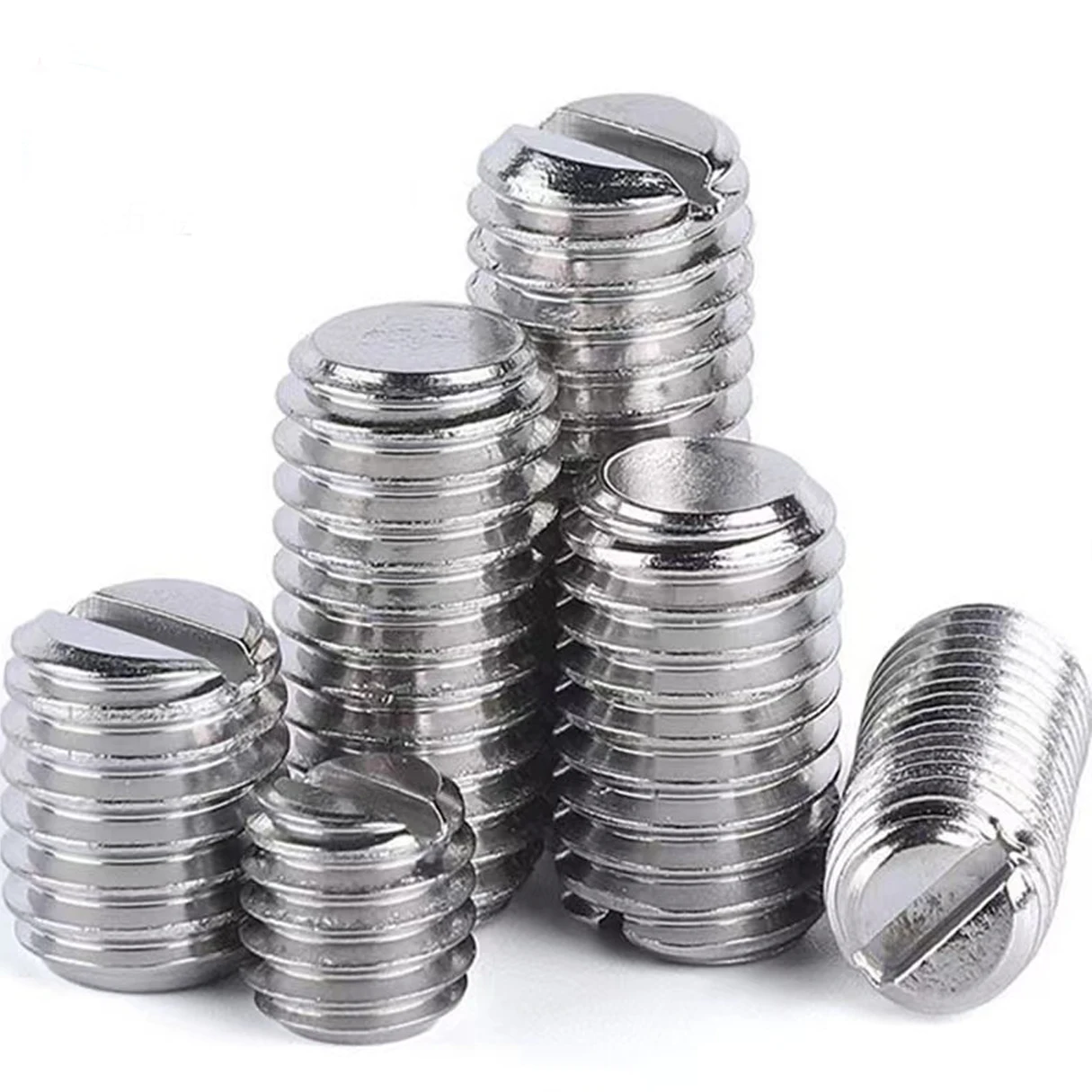 Factory Socket Sharp Galvanized Hexagon Torx Flat Head Din914 Cone