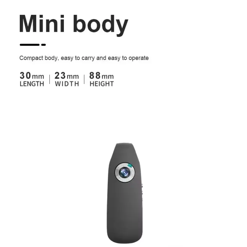 A Top-selling, Smart, Effortless, Space-saving, Minimalist and Multi-functional Camera