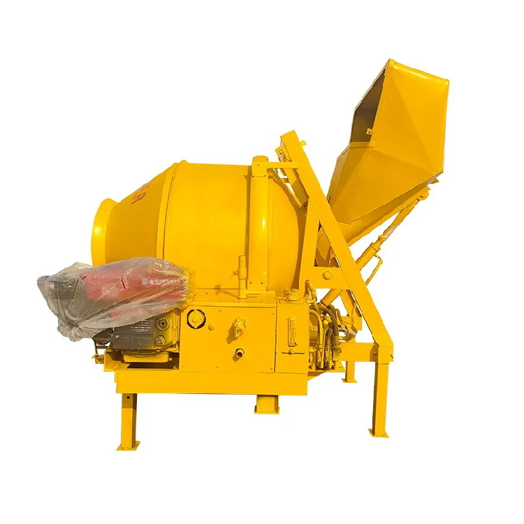 Tigarl Portable Concrete Conveying Pumps Customization Small Concrete ... image.