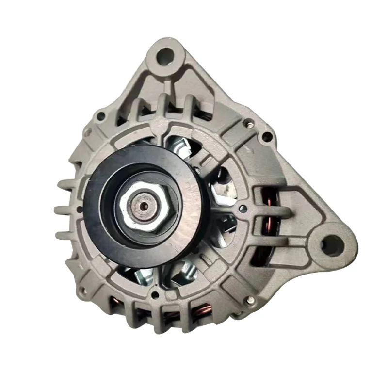 Car Generator Support OEM Alternator Assembly Warranty KX0069-P Car Generator for Skoda