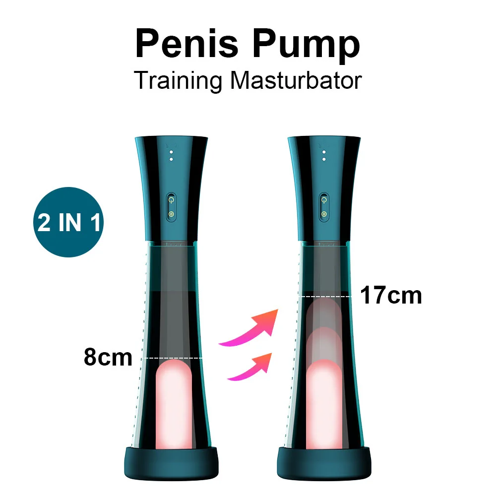 Penile Erection Training Extend Strong Sucking Vacuum Dick Enlarge Sex Toys  Vibrating Electric Penis Pump Vacuum Pump| Alibaba.com