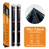 TPU-NERO LUCIDO 7,5 mil