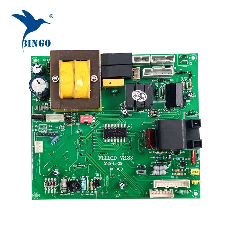 Boards Pcb-008 Control Panel, TS-HM010, Gas - detail 6