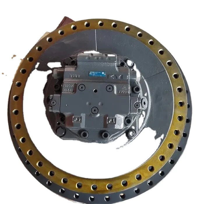 21N-27-00140 21N-27-00141 - High-Quality Final Drive for Komatsu