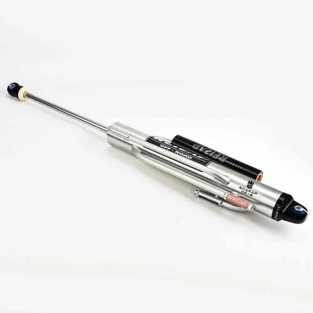SOARAP Customized Designed King/Fox 2.5"/3.0" Cylinder Tube 8" to 18" Triple Bypass Shock Absorber for Dubai Market
