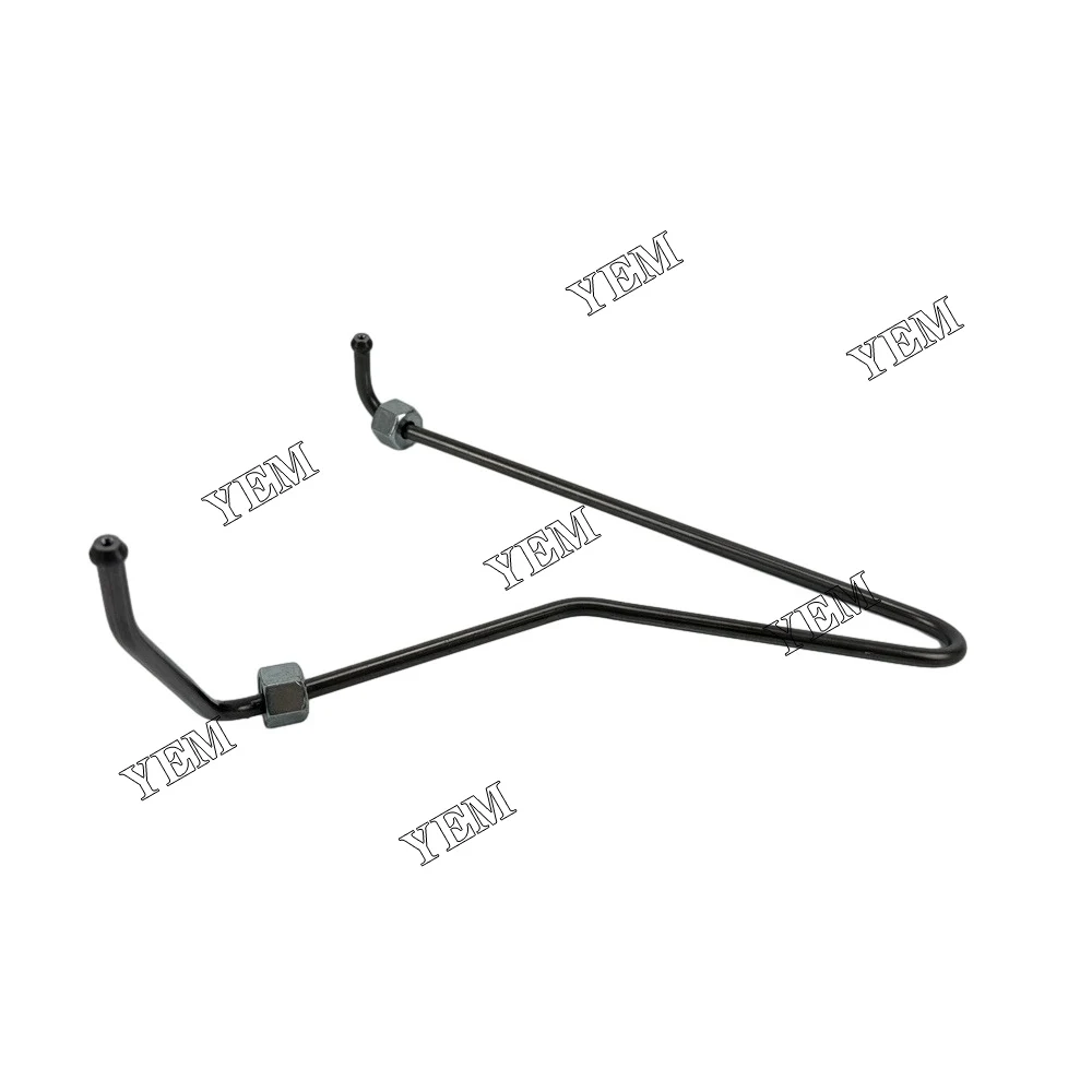 9075044 Fuel Pipe D924 for Liebherr Industrial Engine Parts 2