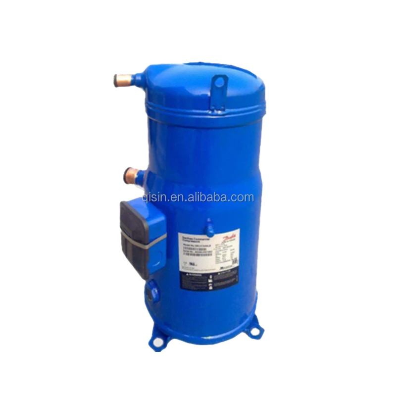 VSH Series Scroll Refrigerant Inverter Compressor VSH088AJANB for Cold Storage