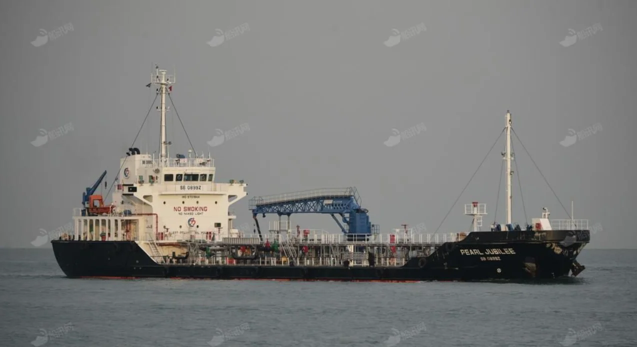 5000T Oil Tanker Vessel for Cheap Sale Durable Versatile