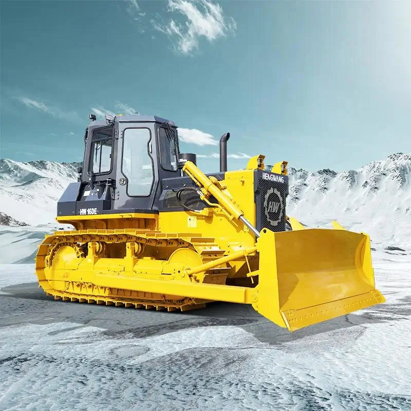 HW22D Bulldozer 