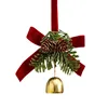 A bell pendant