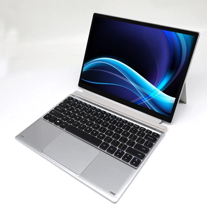 12 Inch Detachable Touch Screen Laptop With Win11 System And 3000*2000 ...