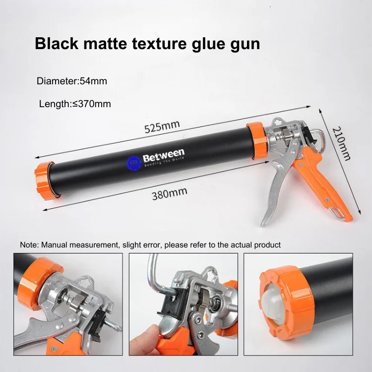 Durable Universal Type Sausage Antidrip Caulking Gun Structural Glue