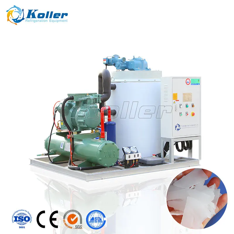Ice Machine, KP30, 380V or 220V-240V, 500 W - detail 32