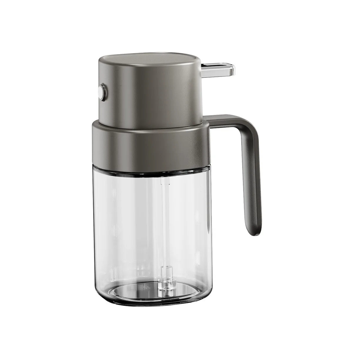 2024 New Design Kitchen 2 in 1 550ML Oil Spray Bottle Mister Automatic Cooking Oil Dispenser Olive Sprayer