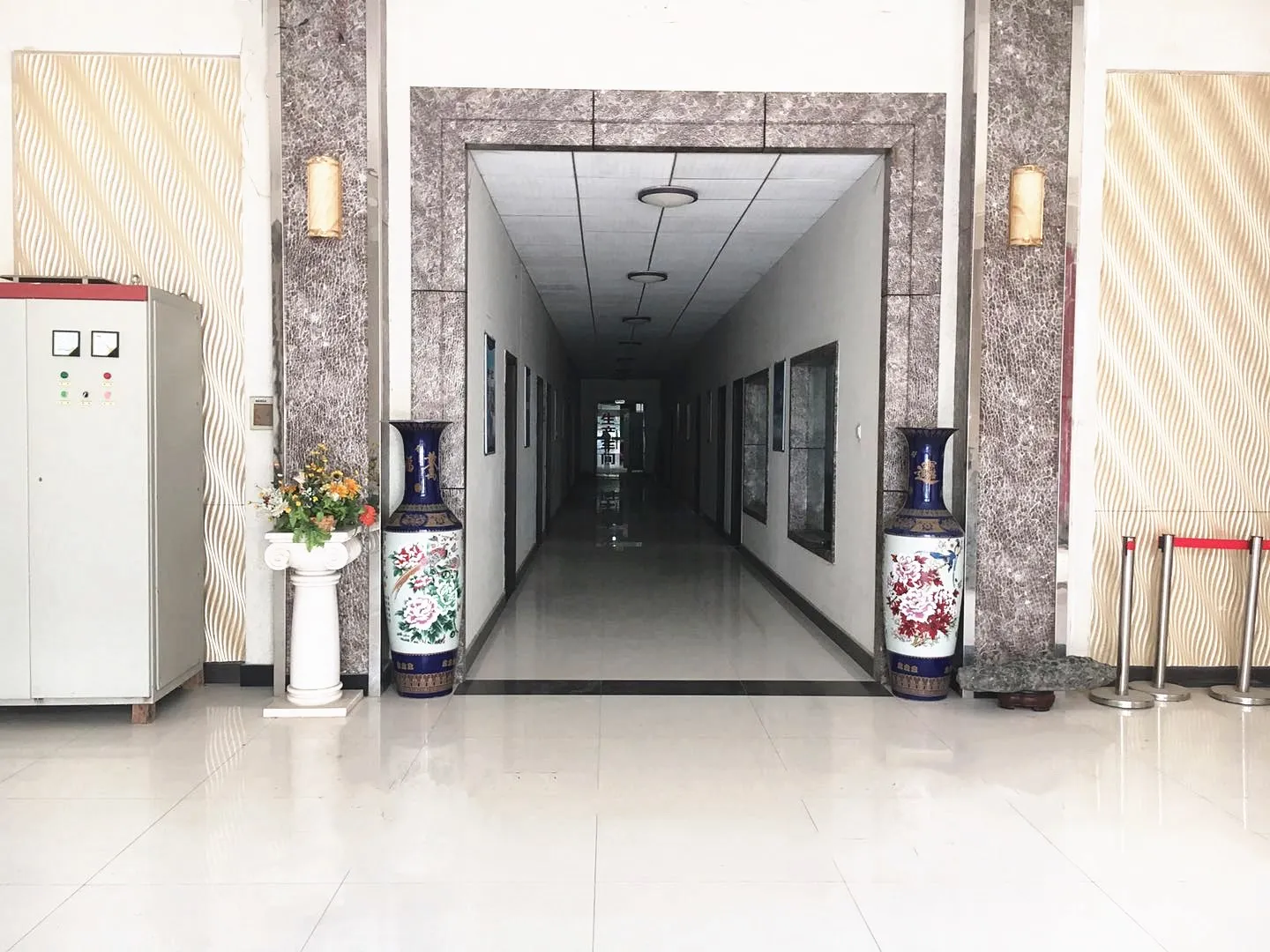Hubei Xinbaite Automation Equipment Co., Ltd