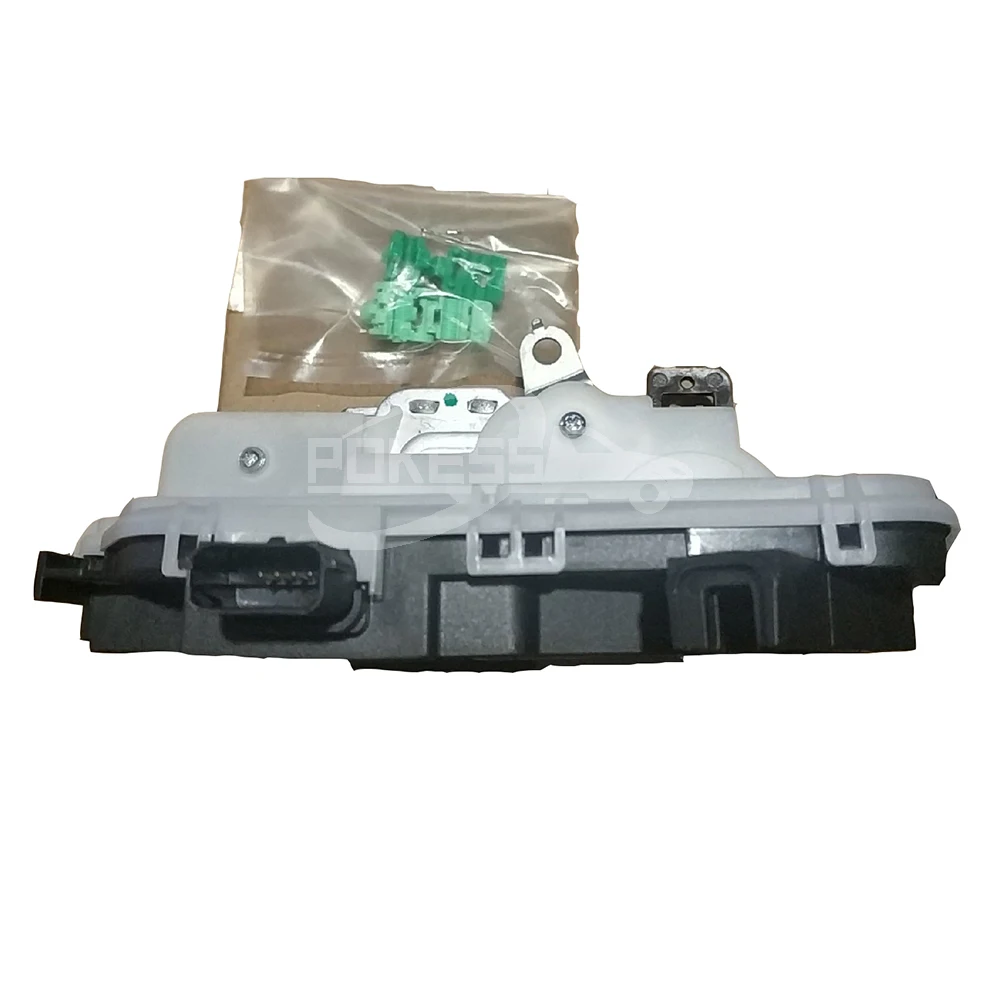 8T4Z7826413B 8T4378264A33AE Car Door Lock Actuator Rear Left Driver fo... — 3