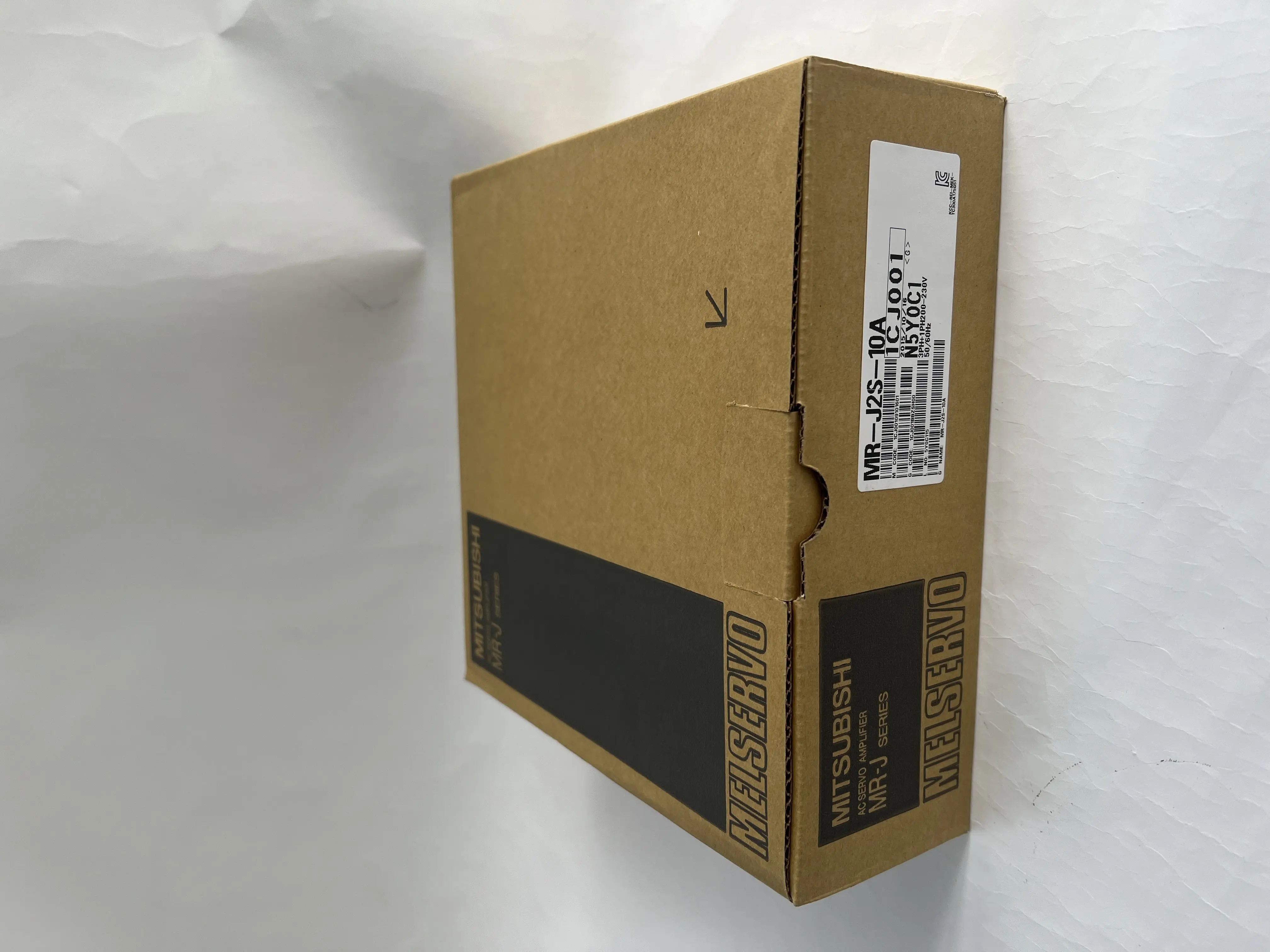 Mitsubishi AC Servo Amplifier MR-J2S-10A