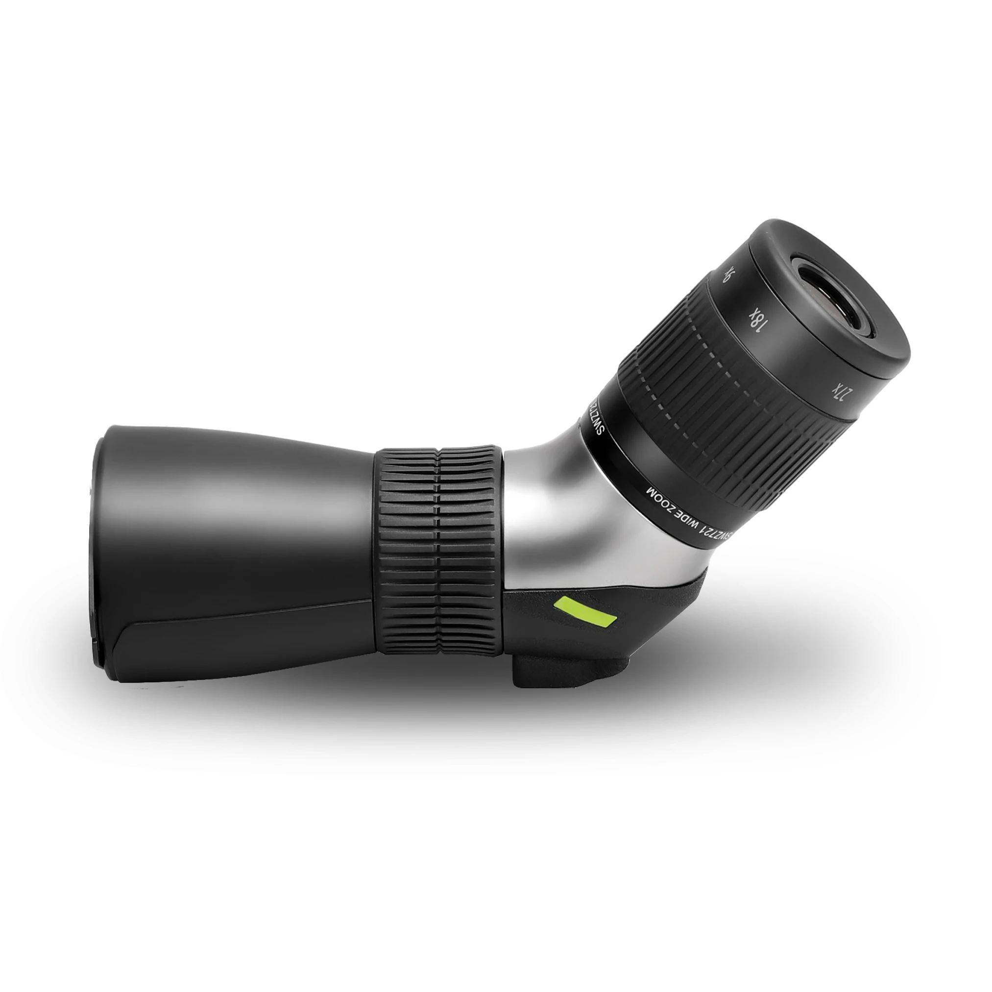 TRV HM1 Spotting Scope - 9-27x56 Zoom Monocular Telescope