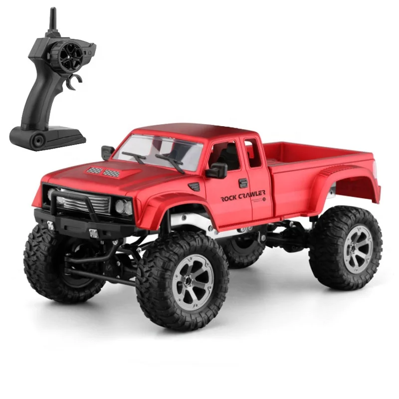 remote control pickup truck with trailer