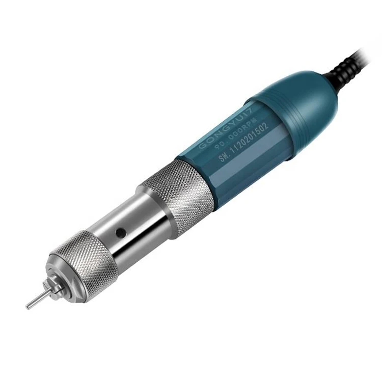 Micromotor Handpiece Speed 60000RPM Drilling Machine Jewelry Polishing Engraving Equipment Dental Laboratory Micromotor Handpiece