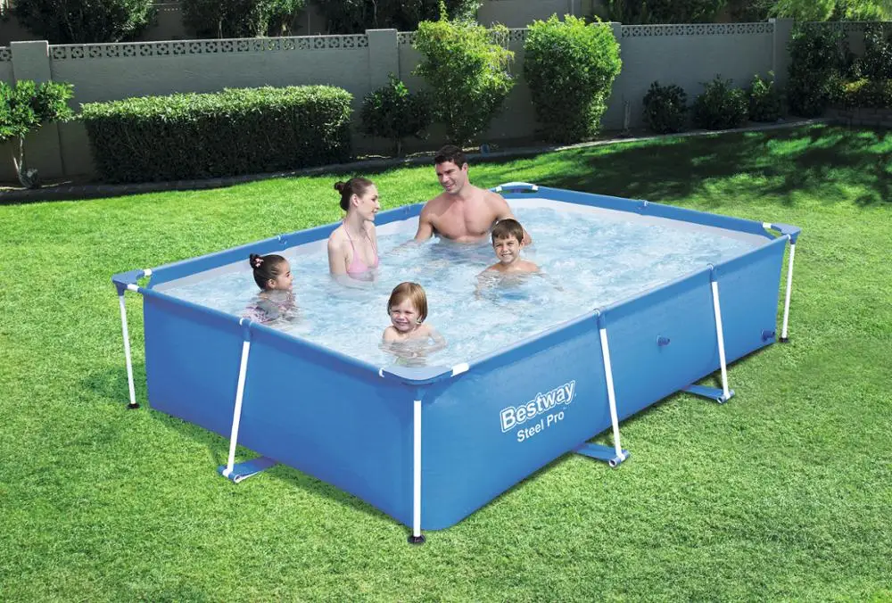 Bestway 56403 small Rectangular above ground pool