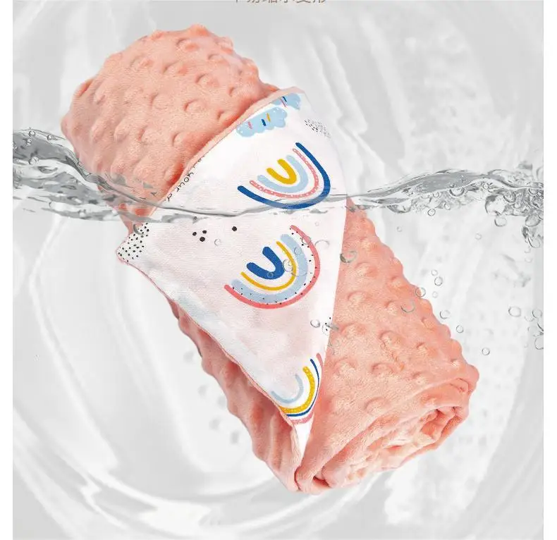 Fuzzy Blanket Or Fluffy Blanket For Baby,Soft Warm Cozy Fleece Toddler