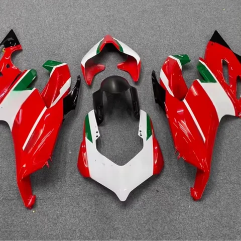 Motorcycle Fairing Kit for Ducati Panigale V2 2020 2021 2022  2023 Customized Motorcycle ABS Fairings  Kit