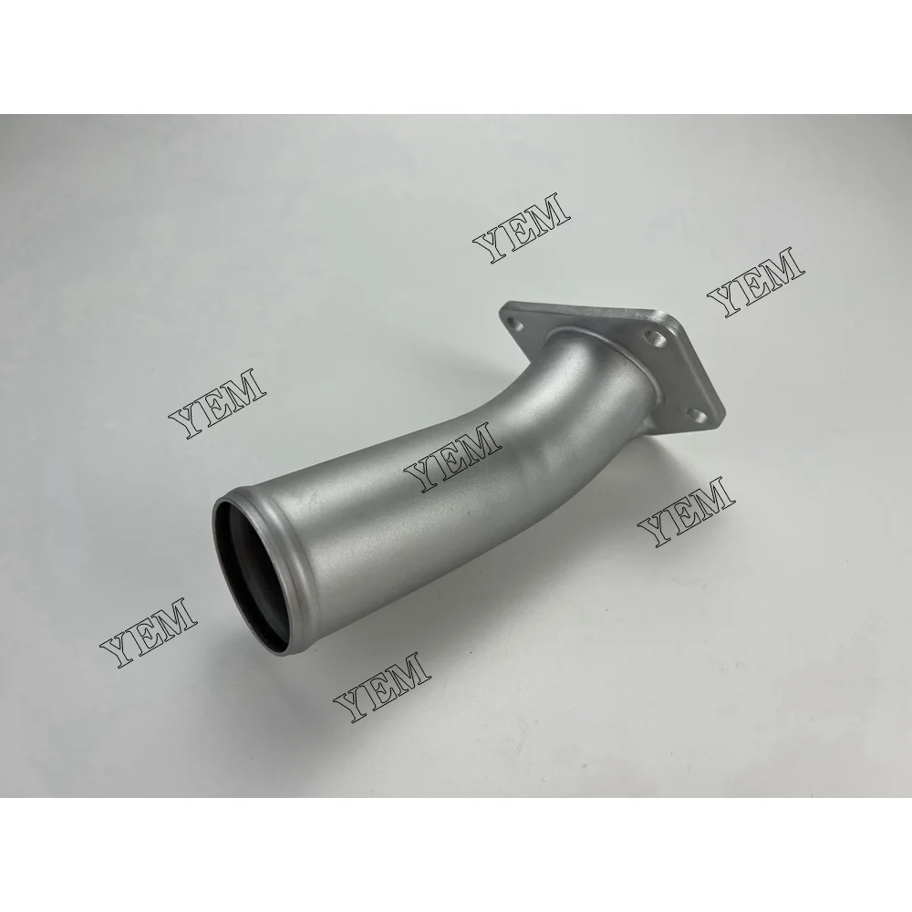 For Yanmar Diesel Engine 3GM30 Exhaust Pipe 128370-13550 6