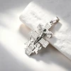 Silver Pendant only
