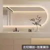 Control de cable de luz cálida básica - sin botón táctil