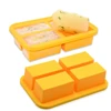 4 Perfect 1 Cup Portions Soup tray 1pc Yellow