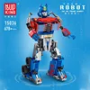 15036 optimus robot - box 18