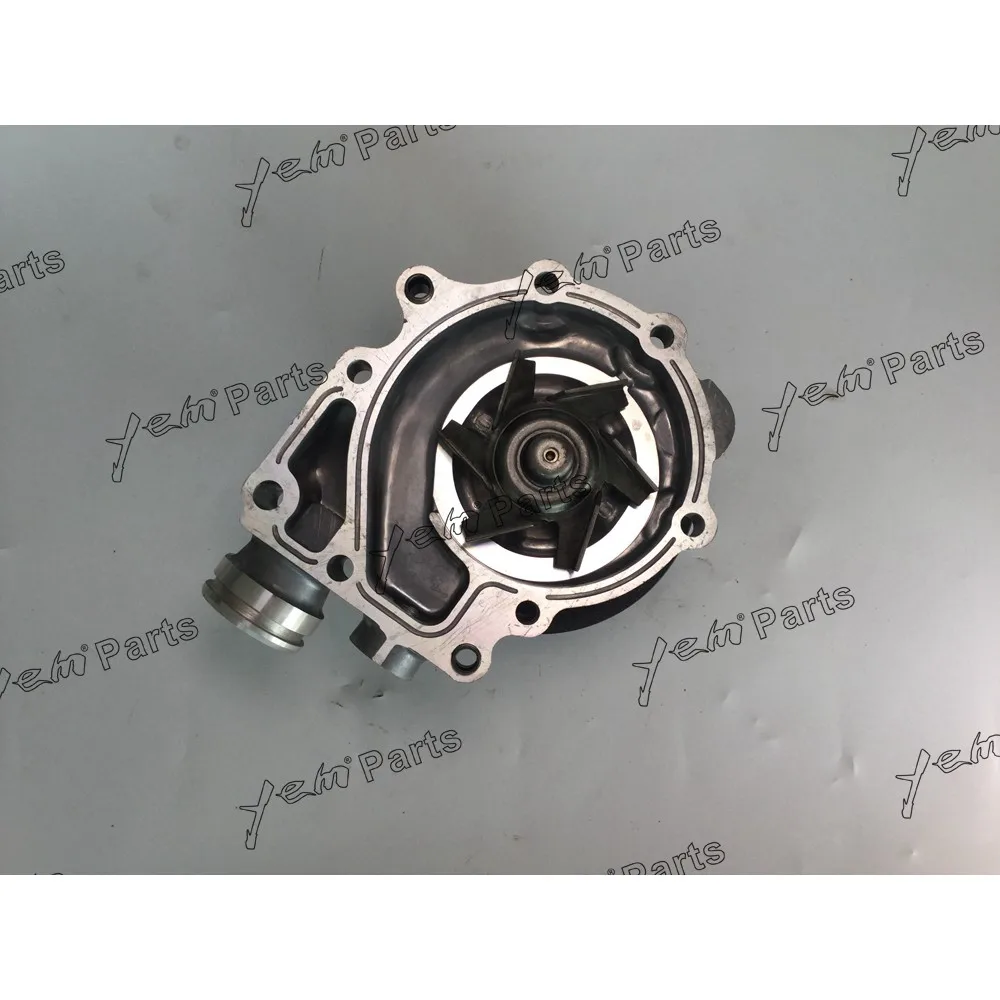 Machinery 6HE1 Water Pump for Isuzu High Quality Engine Parts 3