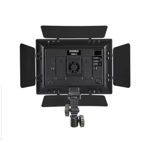 YONGNUO YN600II LED Video Light - Adjustable Color & Brightness
