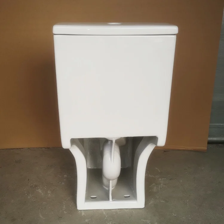 Inodoros sanitarios cerámicos de trampa S tipo sifón del baño de Chaozhou