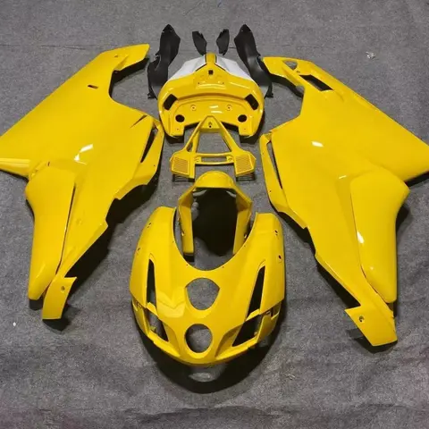 ABS  Plastic Injection Raw Blank Fairing   for Ducati 949 Motorcycle Fairing Kit