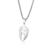 Silver necklace