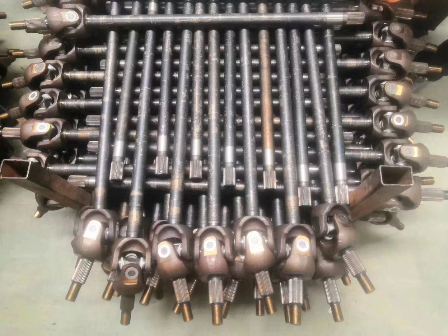 31609884750 - BMW Half Shaft - Professional Test & OEM Quality