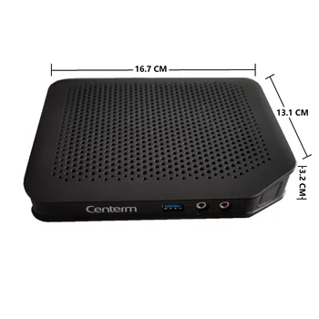 Buy Cheap Celeron J1800 Mini PC Thin Client - Fanless ITX for Home