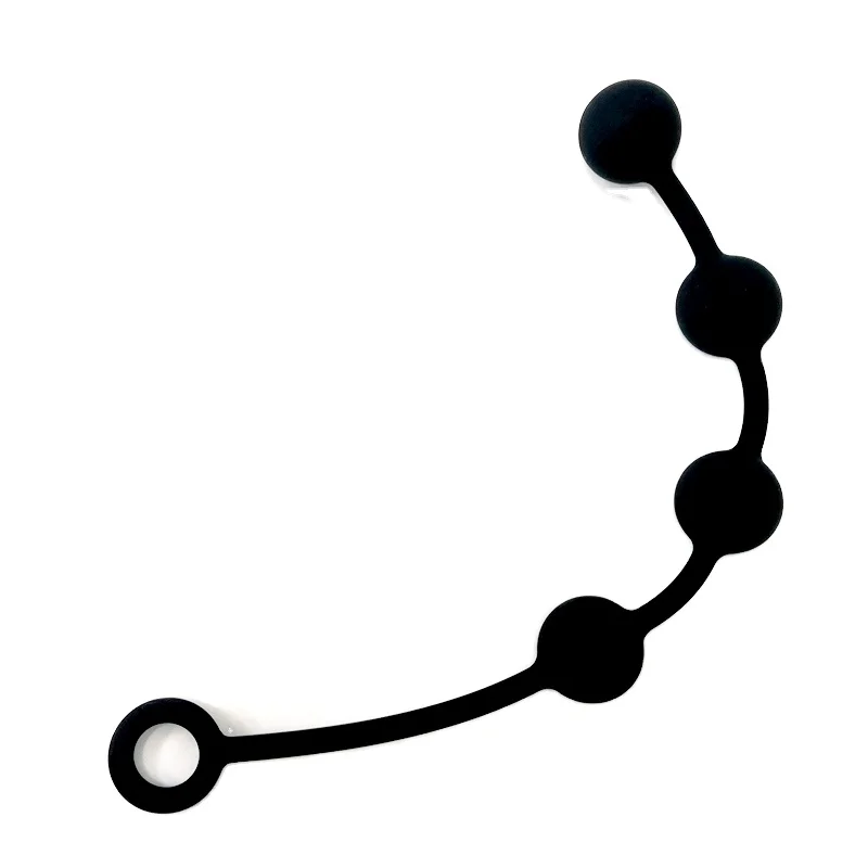 Silicone Butt Plug Anal Plug Unisex Sex Massage Large Size Adult Toys for Men Huge Anal Balls for Gay Adult Market Ass Erotic Sm