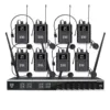 Bodypack nero 8