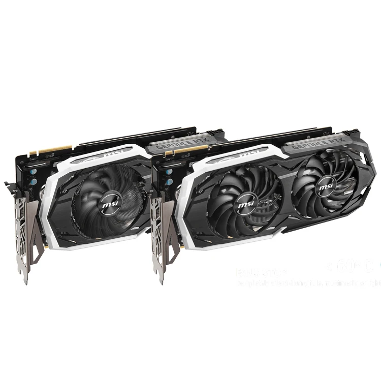 MSI NVIDIA GeForce RTX 2070 SUPER ARMOR 8G Used Gaming Graphics Card with  High Performance Support Ray Tracing| Alibaba.com