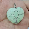 Luminous green- Silver