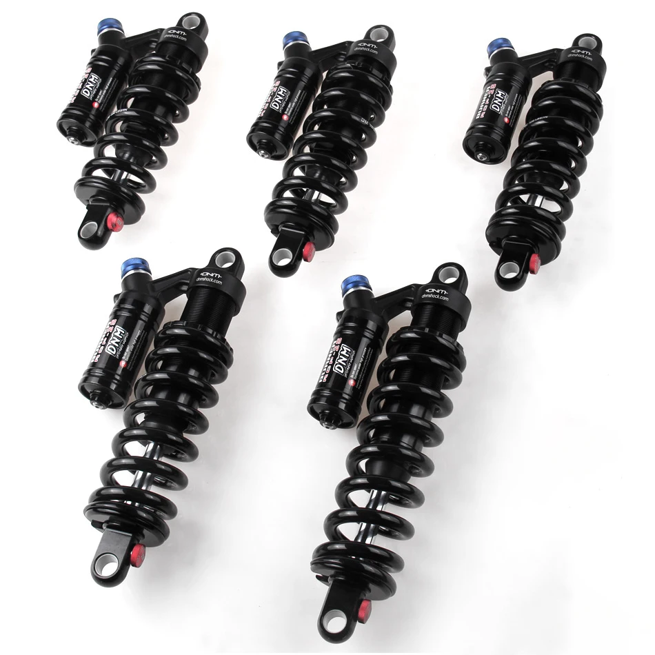 DNM リアサスペンション 210mm ダウンヒル